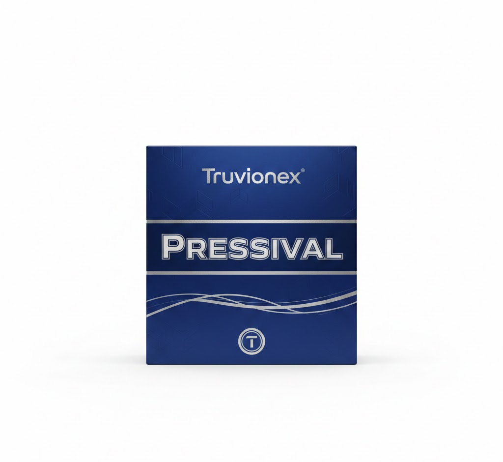 Pressival - prehranski dodatek za krvni tlak